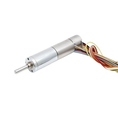 12 মিমি ছোট ব্রাশহীন ডিসি মোটর 6V 9V 12V বিএলডিসি গিয়ার মোটর 400mNm 8.1RPM থেকে 8539RPM কাস্টমাইজযোগ্য মাইক্রো ডিসি গিয়ার মোটর