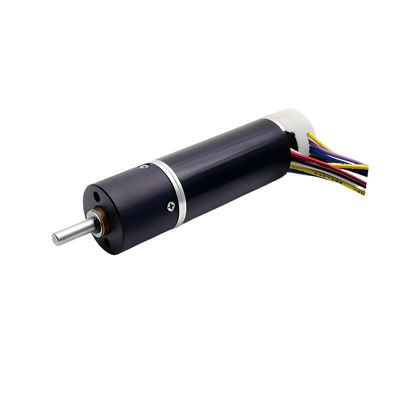 16 মিমি ডিসি প্ল্যানেটারি গিয়ার মোটর 6V থেকে 24V উচ্চ টর্ক নিম্ন গতি 600mNm 6.7RPM থেকে 5687RPM কাস্টমাইজযোগ্য মিনি ডিসি মোটর