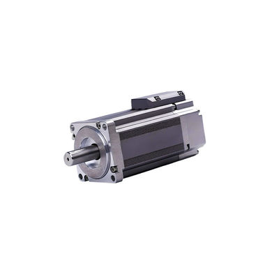 এনকোডার কাস্টমাইজযোগ্য ফিডব্যাক সহ 3000rpm ফ্ল্যাঞ্জ 200W সার্ভো মোটর 0.3N.M