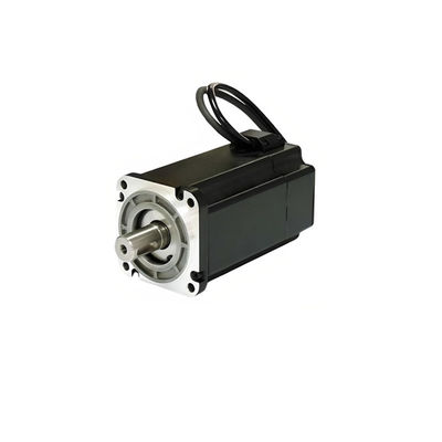 কম গোলমাল ফ্ল্যাঞ্জ 60mm এনকোডার সার্ভোমোটর 400W 1.9N.M 3000rpm কাস্টমাইজ করুন