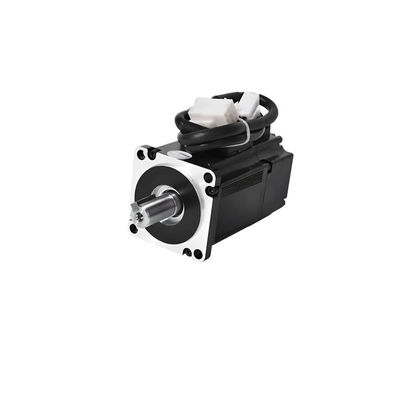 60 মিমি এনকোডার সার্ভো মোটর ফ্ল্যাঞ্জ 400W 600W 1.9N.M 3000rpm কাস্টমাইজড