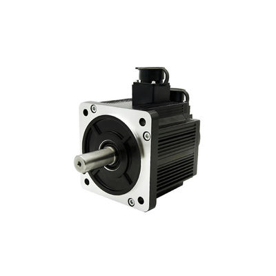 ফ্ল্যাঞ্জ 130mm 2500W এনকোডার সার্ভো মোটর 24.2N.M 3000rpm উচ্চ নির্ভুলতা