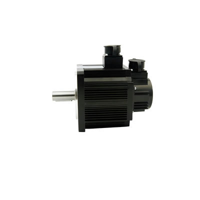 ফ্ল্যাঞ্জ 130mm 2500W এনকোডার সার্ভো মোটর 24.2N.M 3000rpm উচ্চ নির্ভুলতা