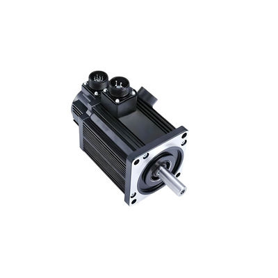 ফ্ল্যাঞ্জ 130mm এনকোডার সার্ভো মোটর 2500W 24.2N.M 3000rpm উচ্চ শক্তি