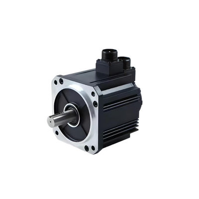 স্থিতিশীল অপারেশন ব্রাশহীন সার্ভো মোটর 1200W 7.2N.M 110mm এসি সার্ভো মোটর