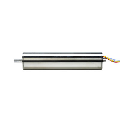 4 পল রটার 32 মিমি স্লটলেস ব্রাশলেস মোটর 306.8W 0.57N.m 5235RPM 24V 48V