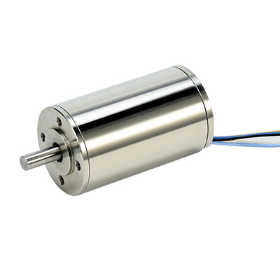 30 মিমি কোরলেস বিএলডিসি মোটর 448.9W 162.6N.m 26349RPM 24V 48V