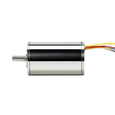 30 মিমি কোরলেস বিএলডিসি মোটর 448.9W 162.6N.m 26349RPM 24V 48V