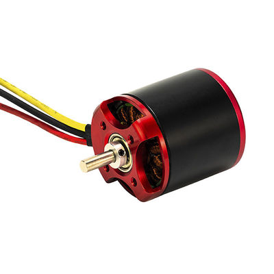 কাস্টমাইজযোগ্য আউটরানার ব্রাশহীন মোটর 50mm 28V 389W 7950rpm