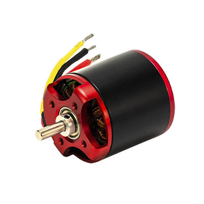কাস্টমাইজযোগ্য আউটরানার ব্রাশহীন মোটর 50mm 28V 389W 7950rpm