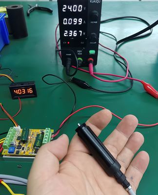 16 মিমি ব্রাশহীন মোটর 24V 40000rpm 79mNm জিরো কোগিং BLDC মোটর জার্মান তৈরি মাইক্রোমোটর