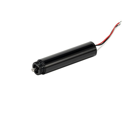 14 মিমি ব্রাশহীন বৈদ্যুতিক মোটর 24V 40000rpm উচ্চ ক্ষমতা BLDC মোটর Cogging ফ্রি মোটর