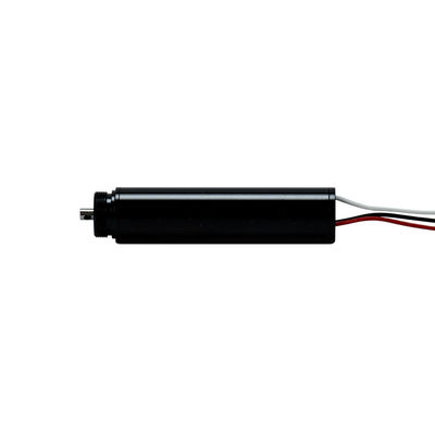 14 মিমি ব্রাশবিহীন বৈদ্যুতিক মোটর 24V 40000rpm উচ্চ ক্ষমতা সম্পন্ন BLDC মোটর কগিং মুক্ত
