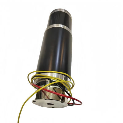 57mm ডিসি প্ল্যানেটারি গিয়ার মোটর ব্রেক সহ 12V 15N.m 10.5rpm জন্য বৈদ্যুতিক retractable Tonneau Covers ট্রাক বিছানা Covers