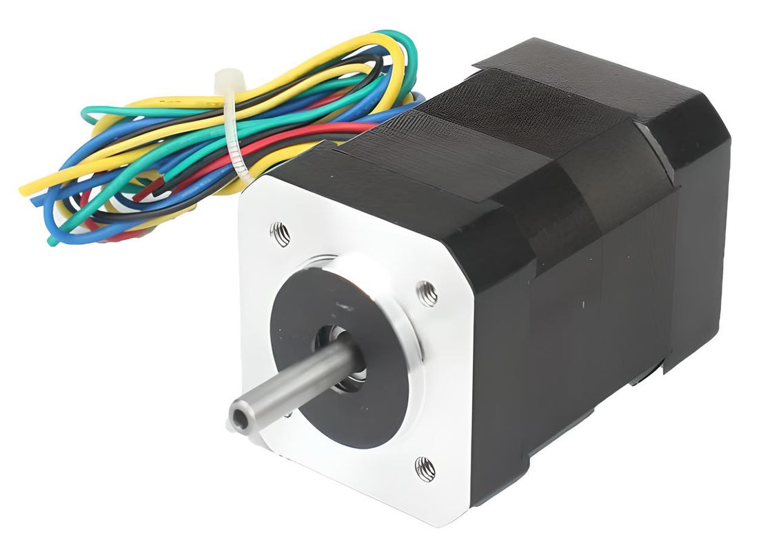 BLDC 28mm ব্রাশহীন বৈদ্যুতিক মোটর NEMA 11 12.5 ওয়াট টেক্সটাইল মেশিন জন্য