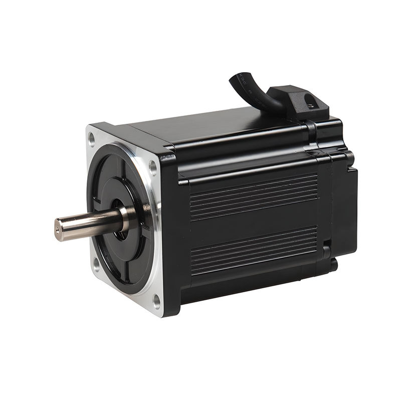 সেন্সরযুক্ত 70 মিমি ইনরানার ব্রাশলেস মোটর NEMA 28 48V 157 ওয়াট ব্রাশলেস ডিসি মোটর