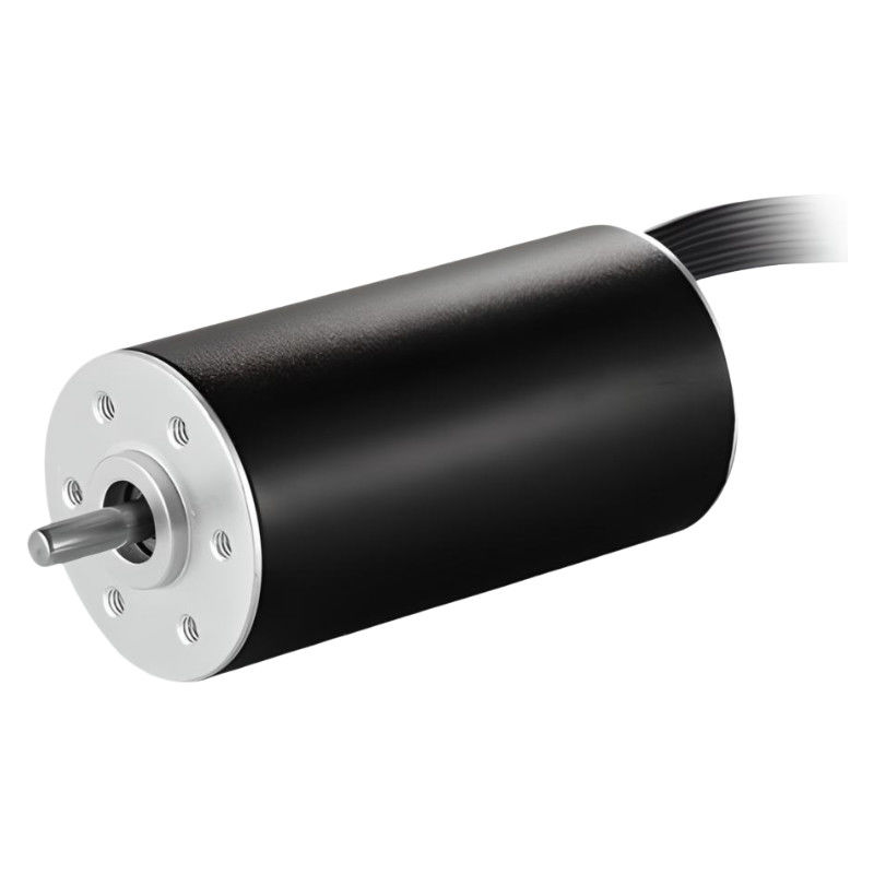 24 মিমি কোরলেস ব্রাশলেস ডিসি মোটর 48V 40W 14150rpm দীর্ঘস্থায়ী উচ্চ ক্ষমতা