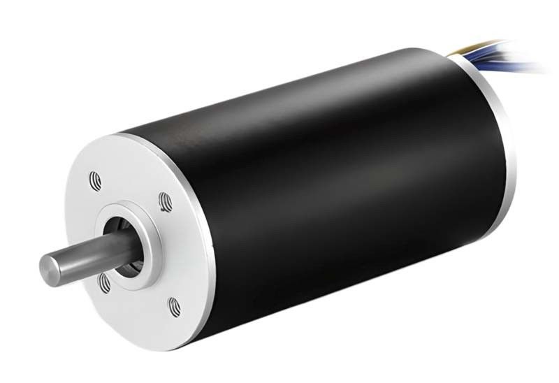 শক্তি দক্ষতা স্লটহীন ব্রাশহীন ডিসি মোটর 18V 32mm 97W 14400rpm জিরো কোগিং মোটর