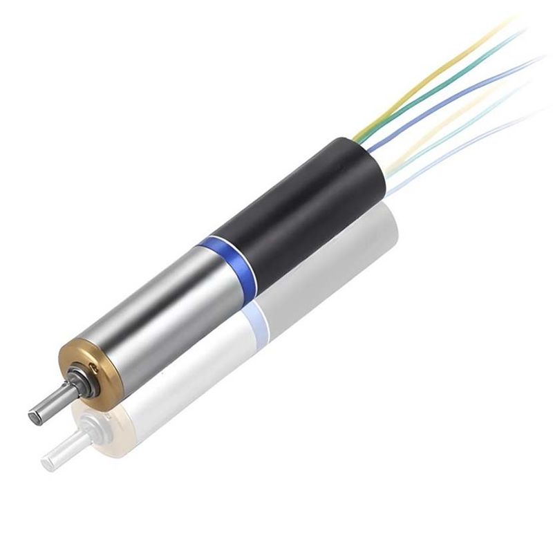 পোর্টেবল 12 মিমি ব্রাশহীন গিয়ার মোটর 6V 9V 12V BLDC 400mNm 10RPM কাস্টমাইজযোগ্য