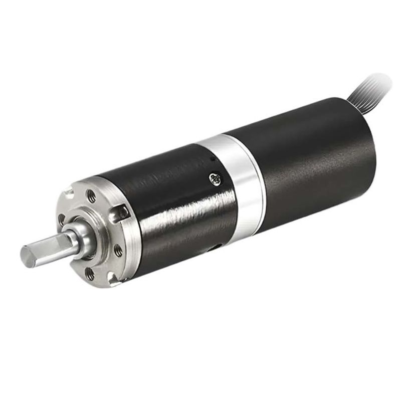 22 মিমি ব্রাশহীন ডিসি গিয়ার মোটর 36V 1500mNm 7.0RPM BLDC গিয়ার মোটর কাস্টমাইজযোগ্য