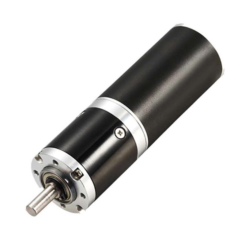 OEM 32mm ব্রাশহীন ডিসি গিয়ার মোটর 12V গিয়ারযুক্ত বিএলডিসি মোটর 3500mNm 1.0 RPM
