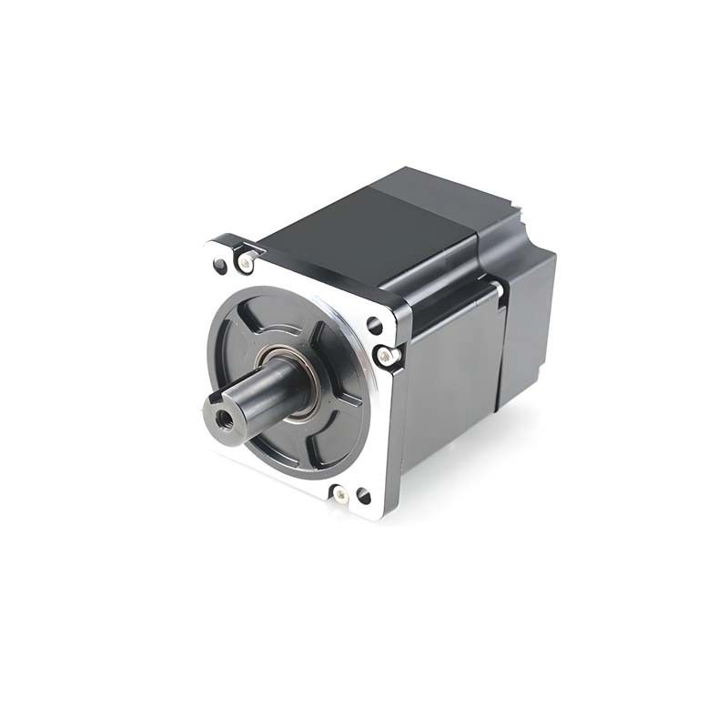 উচ্চ গতির 60 মিমি সার্ভো মোটর ফ্ল্যাঞ্জ 400W1.9N.M 3000rpm যথার্থ নিয়ন্ত্রণের জন্য