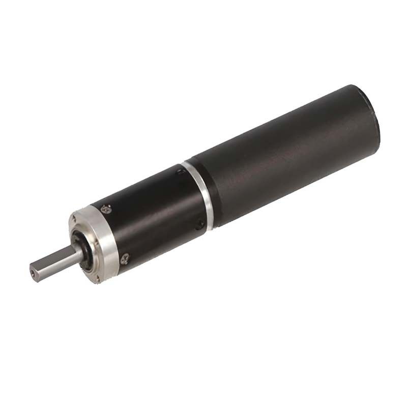 ক্লান্তি প্রতিরোধী 16 মিমি গিয়ারবক্স মোটর 6V 600mNm 3.1RPM ডিসি গিয়ারযুক্ত মোটর