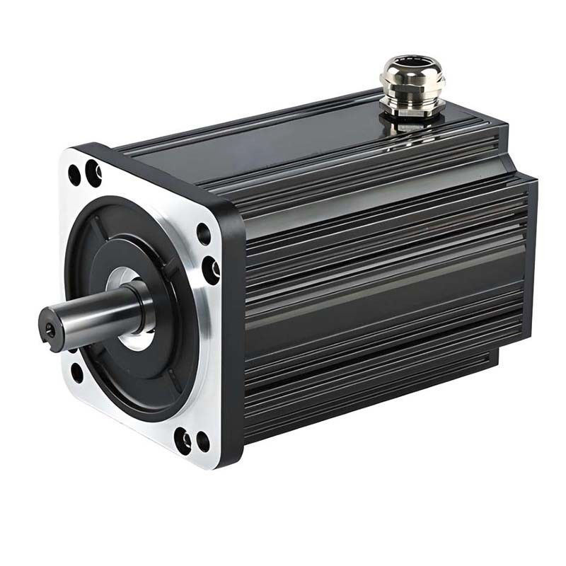 মসৃণ অপারেশন 130 মিমি অভ্যন্তরীণ রটার BLDC মোটর 96V 3000RPM 15N.M শিল্প