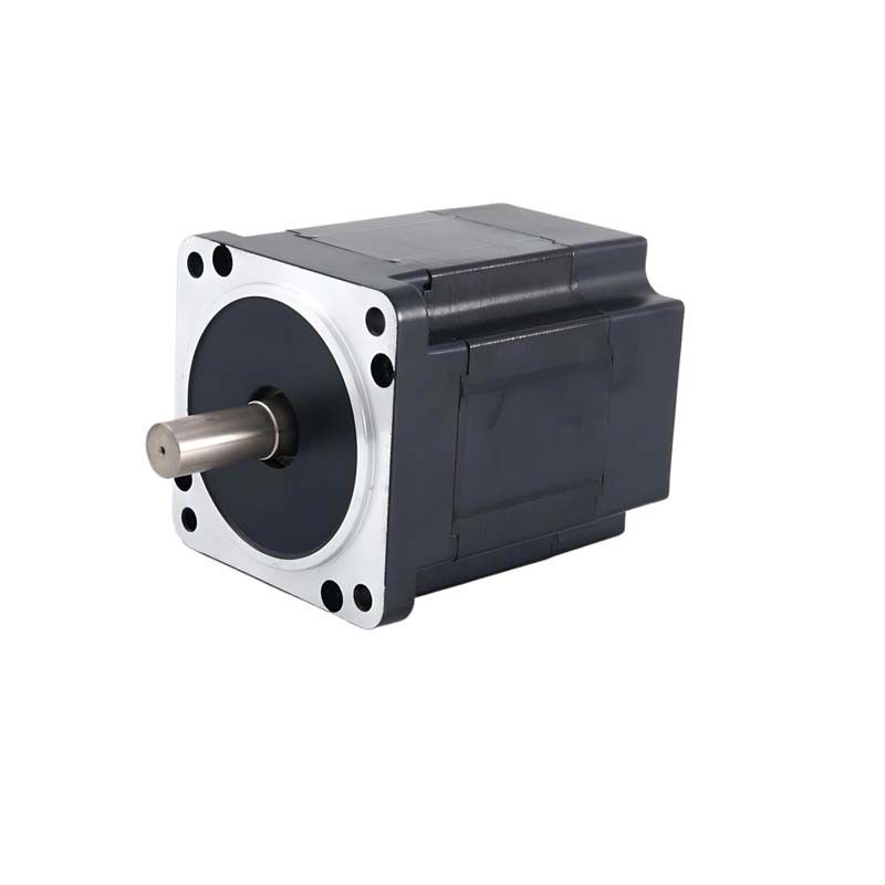 কাস্টম 90 মিমি অভ্যন্তরীণ রটার BLDC মোটর 350V 3000RPM 1000 ওয়াট যথার্থ নিয়ন্ত্রণ