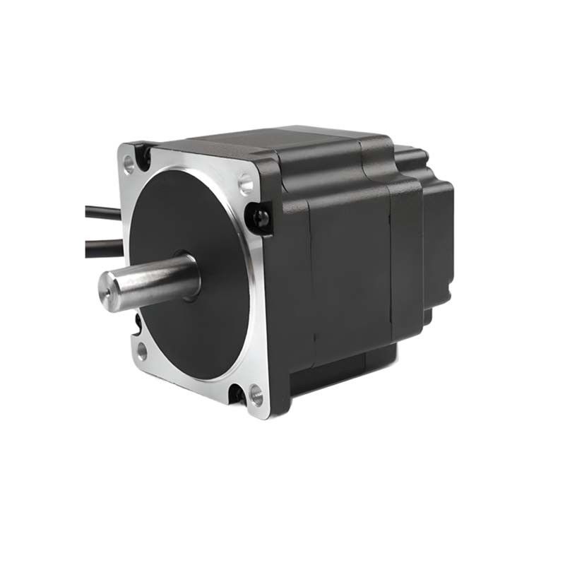 কাস্টম ব্রাশহীন ডিসি মোটর 86mm PMDC 48V 750 ওয়াট সেন্সরযুক্ত ব্রাশহীন ডিসি মোটর