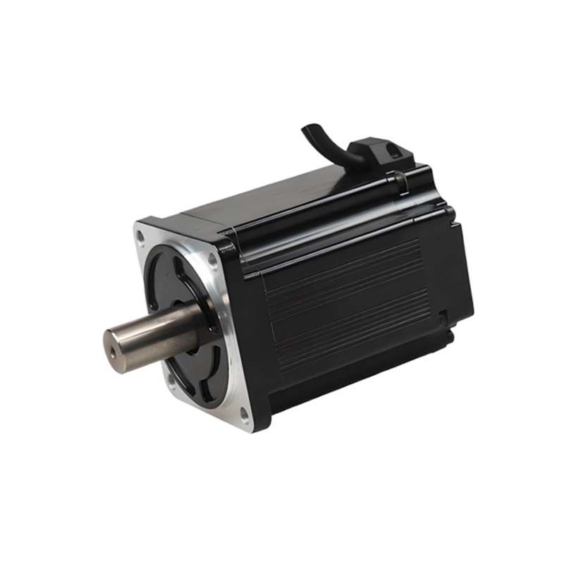 হালকা ওজন ব্রাশহীন বৈদ্যুতিক মোটর 80mm 48V 750 ওয়াট ডিসি ব্রাশহীন মোটর স্থান সাশ্রয়