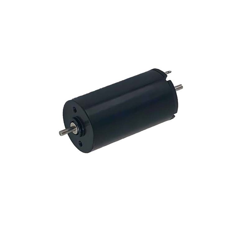16 মিমি ডিসি মোটর কার্বন ব্রাশ 1.57 ওয়াট 9980rpm 24V উচ্চ দক্ষতা বিরোধী পরিধান