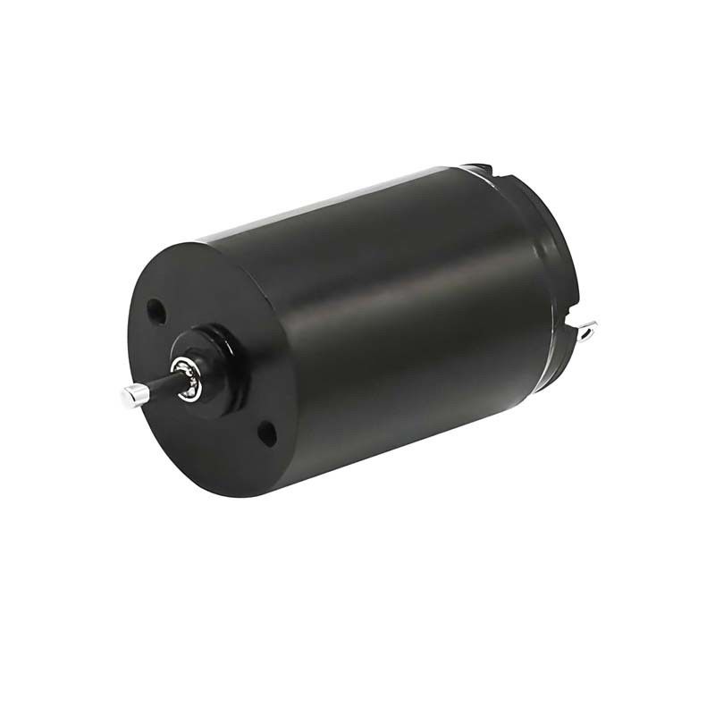 হাই টর্ক মাইক্রো ব্রাশড ডিসি মোটর 1.57 ওয়াট 9980rpm 16mm 24V জলরোধী