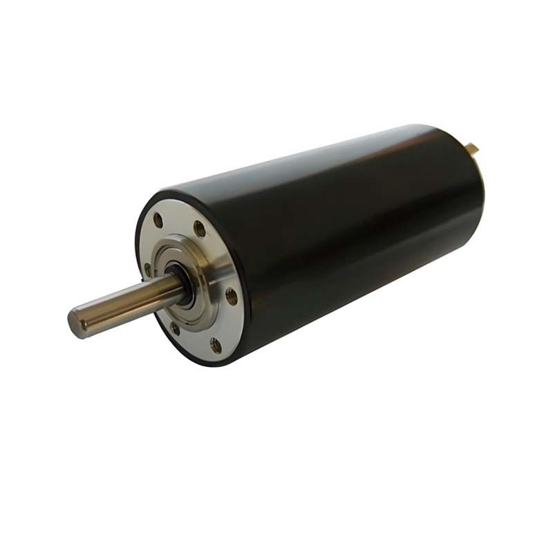 হাই টর্ক ব্রাশড ডিসি মোটর 73 ওয়াট 7760rpm 12V 30mm গতি নিয়ন্ত্রণ সহ