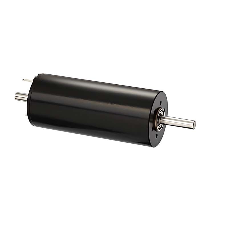 30 মিমি 73 ওয়াট 7760rpm 30 মিমি ব্রাশযুক্ত মোটর কাস্টমাইজযোগ্য ডিসি কোরলেস মোটর