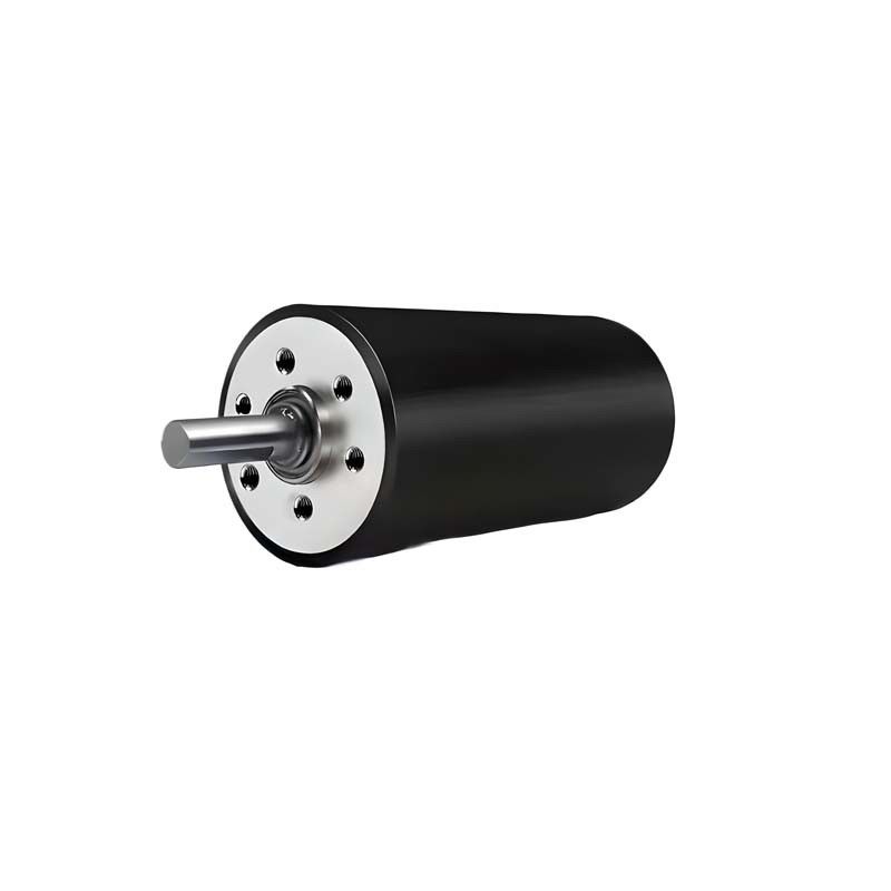 অটোমোটিভ কোরলেস ব্রাশ ডিসি মোটর 92 ওয়াট 35mm 4640rpm 12V উচ্চ স্টার্ট টর্ক