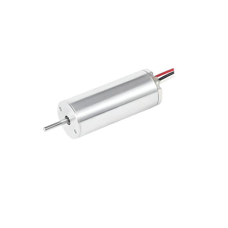 12 মিমি ডিসি ব্রাশলেস মোটর কোরলেস মোটর 6.5W 25310rpm কাস্টমাইজযোগ্য স্লটলেস বিএলডিসি মোটর
