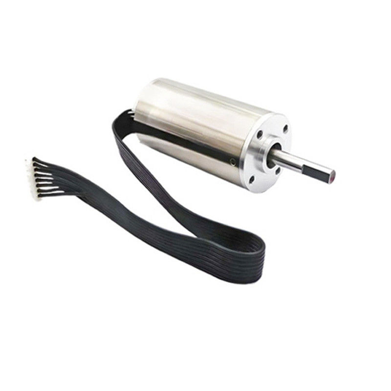 20 মিমি স্লটলেস বিএলডিসি মোটর 12V থেকে 36V 13W 20W 18880rpm কাস্টমাইজযোগ্য ব্রাশলেস বৈদ্যুতিক মোটর
