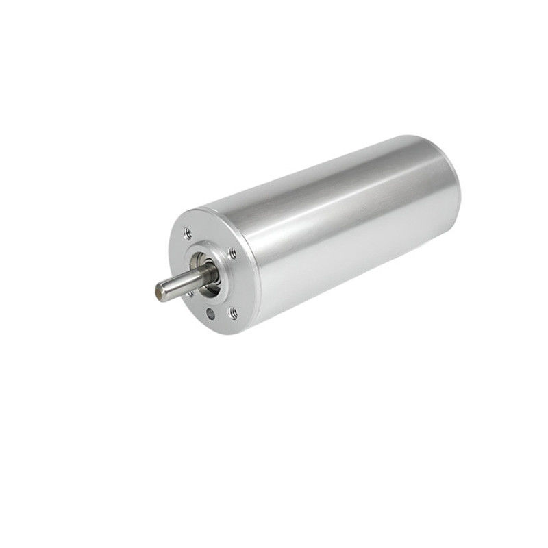 24 মিমি আয়রনলেস ডিসি মোটর 12V 40W 14150rpm পোর্টেবল ইলেকট্রনিক্সের জন্য কাস্টমাইজযোগ্য