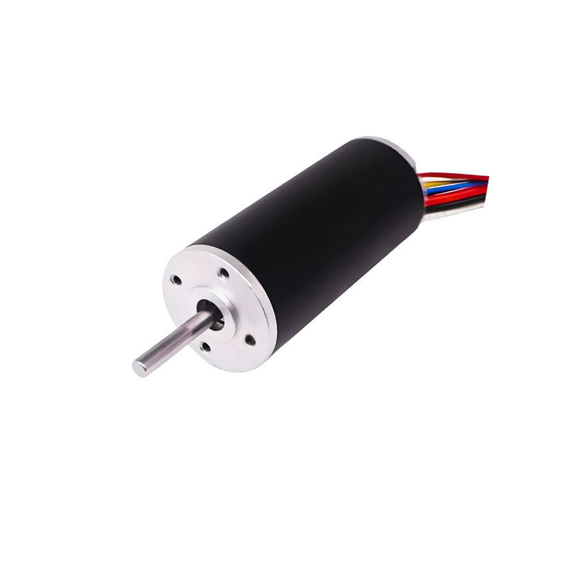 কাস্টমাইজড 24mm Coreless BLDC মোটর 12V 40W 14150rpm যথার্থ সরঞ্জাম জন্য