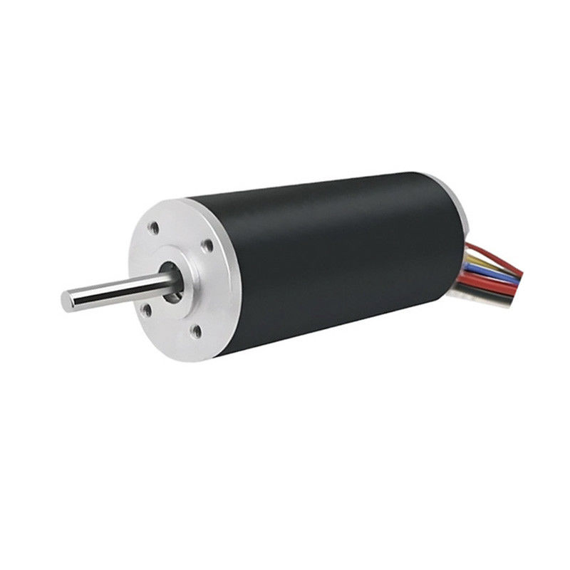 28 মিমি স্লটলেস ব্রাশলেস মোটর 12V 80W ব্রাশলেস ডিসি বৈদ্যুতিক মোটর 8275rpm কাস্টম