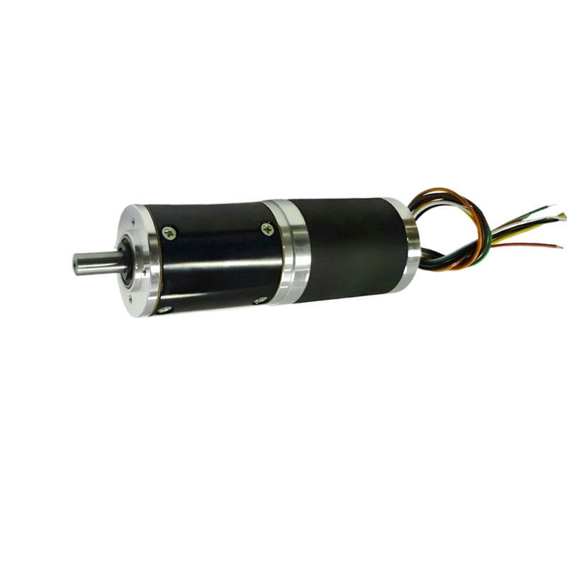 42 মিমি ব্রাশহীন ডিসি গিয়ারবক্স মোটর 12V থেকে 48V উচ্চ টর্ক গিয়ার মোটর কাস্টমাইজযোগ্য 10000mNm 1.8RPM থেকে 2073RPM