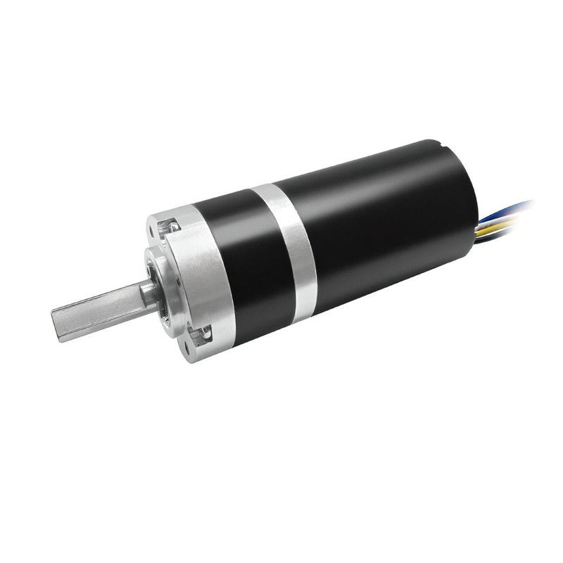 28 মিমি লো স্পিড গিয়ার মোটর 12V থেকে 48V প্ল্যানেটারি গিয়ার মোটর 2.29RPM থেকে 2024RPM কাস্টমাইজযোগ্য ডিসি ব্রাশহীন মোটর