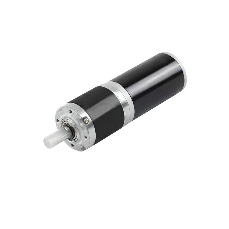 28 মিমি ব্রাশহীন গিয়ার মোটর 12V থেকে 48V ডিসি মোটর গিয়ারবক্স সহ 3.9RPM থেকে 3552RPM কাস্টমাইজযোগ্য BLDC মোটর