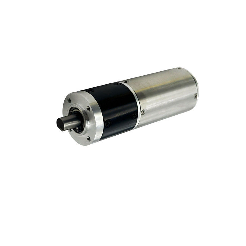 28 মিমি ব্রাশহীন গিয়ারমোটর 12V থেকে 48V লো আরপিএম এনকোডার সহ কোরলেস মোটর 2500mNm 3.9RPM থেকে 3552RPM কাস্টমাইজযোগ্য ডিসি মোটর