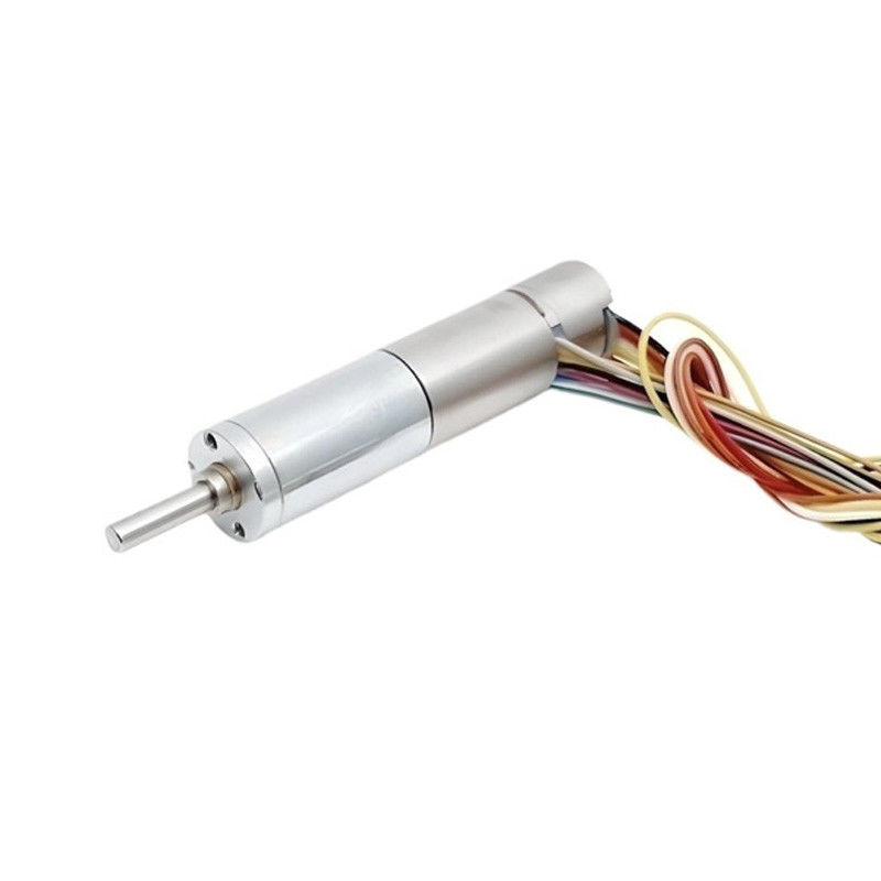 12 মিমি ছোট ব্রাশহীন ডিসি মোটর 6V 9V 12V বিএলডিসি গিয়ার মোটর 400mNm 8.1RPM থেকে 8539RPM কাস্টমাইজযোগ্য মাইক্রো ডিসি গিয়ার মোটর