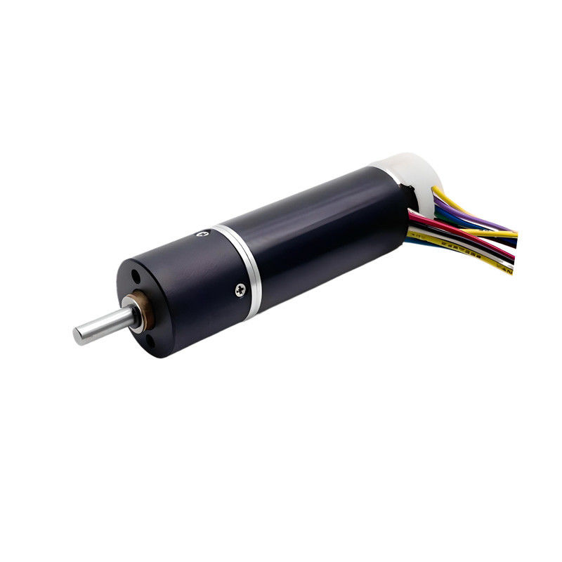 16 মিমি ডিসি প্ল্যানেটারি গিয়ার মোটর 6V থেকে 24V উচ্চ টর্ক নিম্ন গতি 600mNm 6.7RPM থেকে 5687RPM কাস্টমাইজযোগ্য মিনি ডিসি মোটর