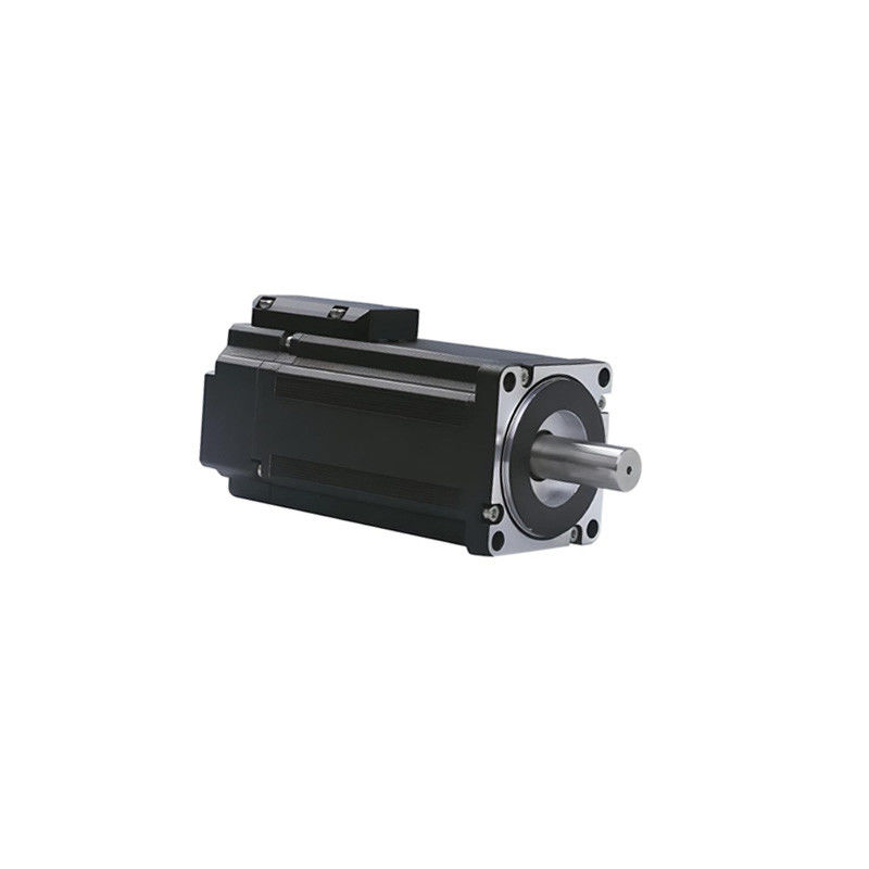 400W ব্রাশহীন এসি সার্ভো মোটর 1.9N.M 3000rpm ফ্ল্যাঞ্জ 60mm যথার্থ নিয়ন্ত্রণের জন্য