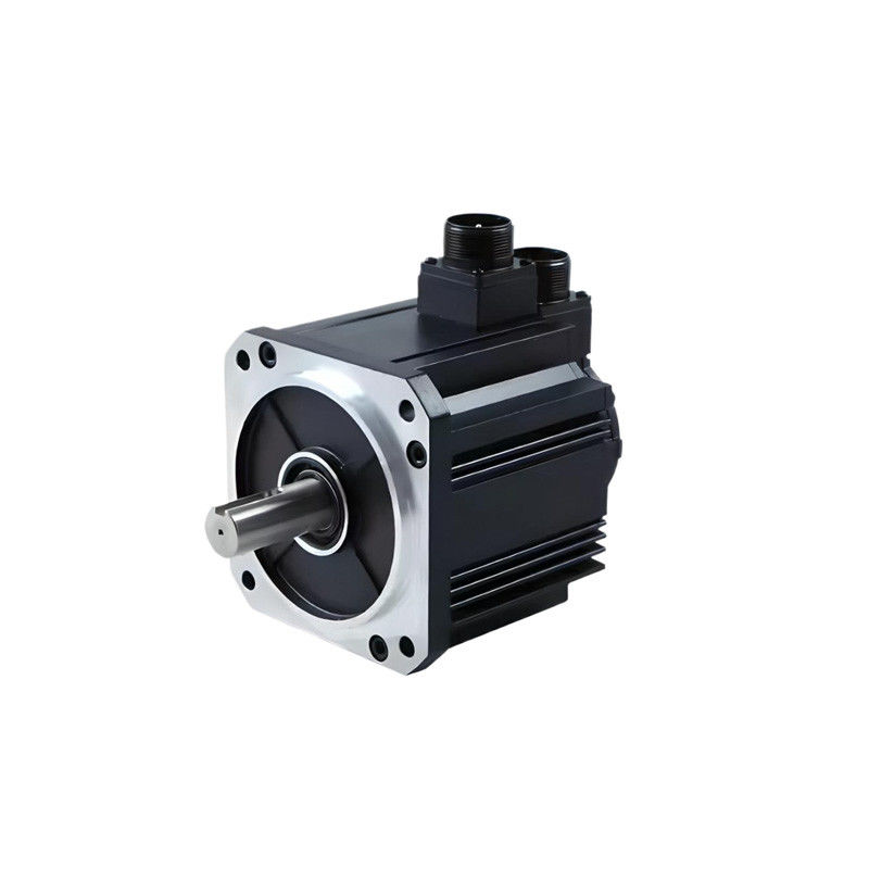 স্থিতিশীল অপারেশন ব্রাশহীন সার্ভো মোটর 1200W 7.2N.M 110mm এসি সার্ভো মোটর