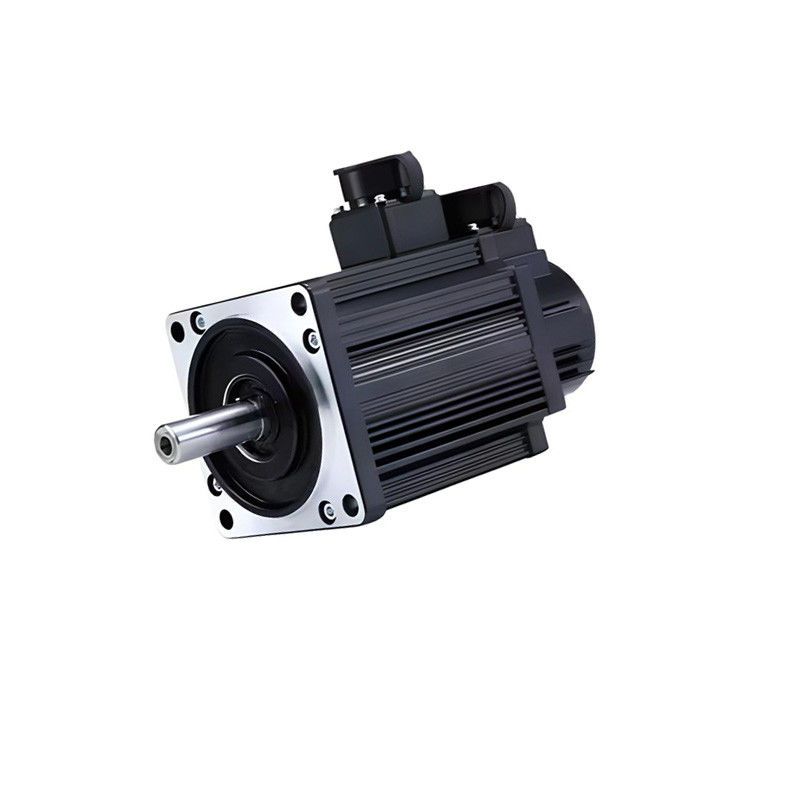 ফ্ল্যাঞ্জ 130mm এসি ব্রাশহীন সার্ভো মোটর উচ্চ ঘনত্ব 2500W 24.2N.M 3000rpm